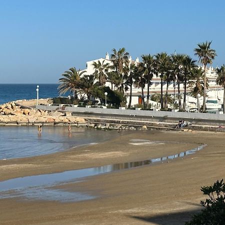 Apartmentos Eurohostal 1Linea De Playa Las Fuentes 阿尔考斯布里 外观 照片